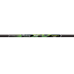 VICTORY ARCHERY RIP Xtreme Velocity Gamer 400 12-Pack Arrow Shaft (RIPXVGB-400S-12)