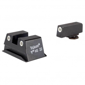 TRIJICON Bright & Tough Night Sights for Walther PPS, PPX (WP02-C-600730)