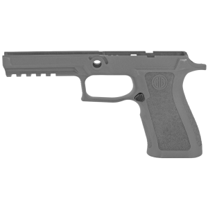Sig Sauer SIG SAUER TXG P320 9/40/357 Full Size Large Gray Grip Module (8900274) - $200.92 at GritrSports