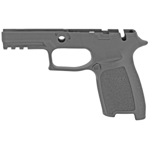 Sig Sauer Sig Sauer Grip Module, Fits Sig Sauer P320 Carry 9/40 w/ Manual Safety, Large, Black 8900030 - $56.70 at GritrSports