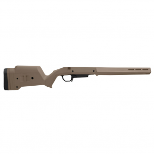 MAGPUL Hunter American Flat Dark Earth Stock for Ruger American Short Action, Includes STANAG Magazine Well (MAG1207-FDE)