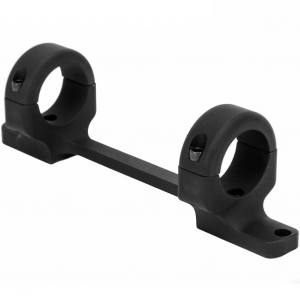 DNZ PRODUCTS Game Reaper Savage Round Receiver Short Action 1in High Matte 1-Pc Base And Ring Combo (16200)