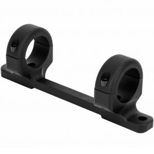DNZ PRODUCTS Game Reaper Browning A-Bolt Long Action 1in Medium Matte 1-Pc Base And Ring Combo (18500)