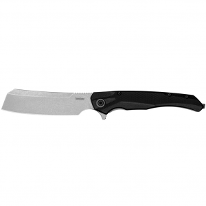 KERSHAW Strata Cleaver 4in Black Folding Knife (2078)