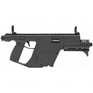 KRISS Vector SDP-E G2 9x19 6.5in TB 17rd MK5 Rail Black Semi-Auto Pistol (KV90-PBL30)