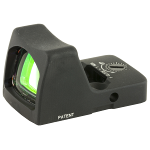 Trijicon RMR, Type 2, 3.25 MOA, Black Matte Finish Red Dot Sight RM01-C-700600