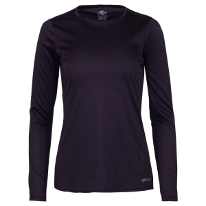 HOT CHILLYS Womens PeachSkins Crewneck Shirt (HC3050)