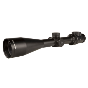 TRIJICON AccuPoint 4-16x50 30mm SFP Standard Duplex Reticle with Green Dot Satin Black Riflescope (TR31-C-200146)