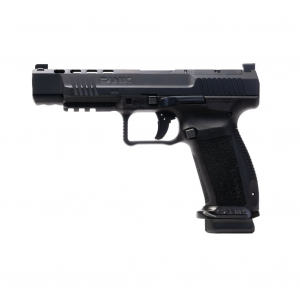 CANIK METE SFx 9mm 5.2in 10rd Black Pistol (HG6825-N)