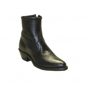 ABILENE Mens Sage Black Boots (3151)