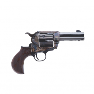 CIMARRON El Malo 2 Thunderer .45 Colt 3.5in 6rd Revolver (PP346MALO2)