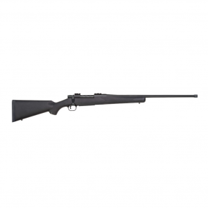 MOSSBERG Patriot 300 Win Mag 24in 3rd Synthetic Matte Black Bolt-Action Rifle (28118)