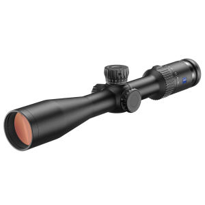 Zeiss ZEISS Conquest V4 4-16x44 SF 30mm Illum ZMOAi-T30 #64 Reticle Black Riflescope with Ballistic Turret (522935-9964-080) - $1249.99 at GritrSports