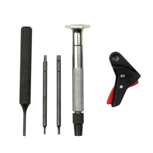 TIMNEY TRIGGERS Enhanced Feel Trigger Shoe for Glock Gen 5 (GLOCK-EFT-GEN-5)