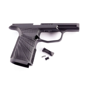 Wilson Combat Wilson Combat Grip Module, Fits Sig P365XL No Safety, Matte Finish, Black 365XL-SB - $57.99 at GritrSports