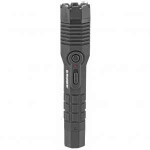 SABRE Ruger Tactical 2-In-1 With Led Flashlight Stun Gun (RU-S-5000SF)