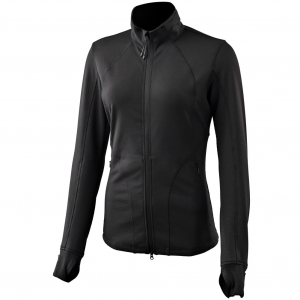 BERETTA Women's Suojella Black Fleece Jacket (PD461T21990999)