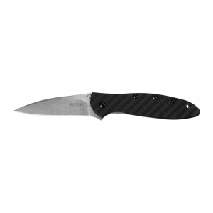 Kershaw Leek 3in CPM 154 Steel Folding Knife (1660CF)