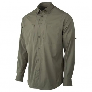 BERETTA TKAD Flex Green Stone Long Sleeve Shirt (LU931T23340707)