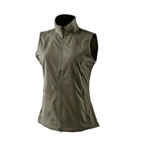 Beretta BERETTA Women's Gravite Green Stone Windblock Vest (GD362T19350707) - $149.00 at GritrSports