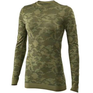 BERETTA Women's Lesaut Green Camouflage Sweater (TS722T226707Z7) - Beretta