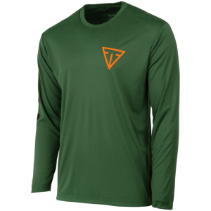 Beretta BERETTA Men's Tikka Tech Army Green LS T-Shirt (TS199T1180078K) - $40.99 at GritrSports