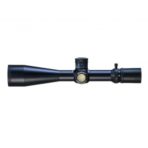 NIGHTFORCE ATACR 5-25x56mm F1 ZeroStop .25 MOA DigIllum PTL MOA-XT Black Riflescope (C648)