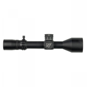 NIGHTFORCE NX8 2.5-20x50mm F1 ZeroStop .250 MOA DigIllum PTL MOA-XT Black Riflescope (C651)