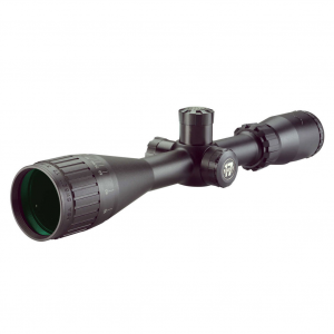 BSA OPTICS Sweet .17 3-12x40mm RGB 30/30 Duplex Reticle Riflescope (S17-312X40RGBGE)