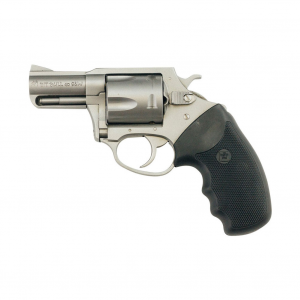 CHARTER ARMS Pitbull 40 S&W 2.5in 5rd Stainless Revolver (74020)