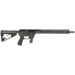 Wilson Combat WILSON COMBAT AR9 Carbine 9mm 16in 17rd Glock Receiver Semi-Auto Rifle (TR-AR9G-B91610) - $1800.99 at GritrSports