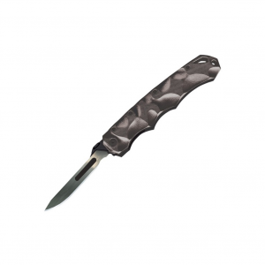 HAVALON Piranta Stag Hunting Knife (XTC-60ASTAG-BLK)