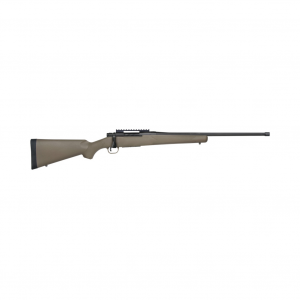 MOSSBERG Patriot Predator 24in 3rd 7mm PRC FDE Synthetic Bolt-Action Rifle (28170)
