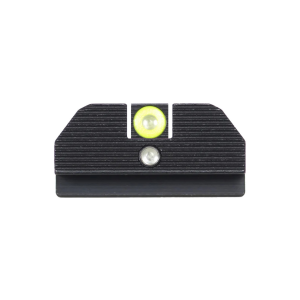 Night Fision Accur8 Glock 17/19/34 Night Sight Set GLK-001-015-YGZG