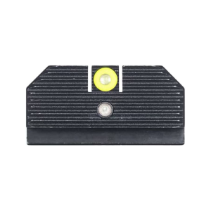 Night Fision Accur8 Glock 42/43/43X Night Sight Set GLK-003-015-YGZG