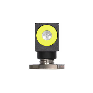NIGHT FISION Glock 17/19/34/43/48 Yellow Ring Tritium Front Sight (GLK-000-001-YGXX)