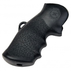 HOGUE Square Butt Black Nylon Monogrip For S&W K/L Frame (10100)