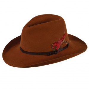 OUTBACK TRADING Gibson Wool Hat (13212)