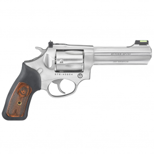 RUGER SP101 357 Mag 4.2in 5rd Satin Stainless Revolver (5771)