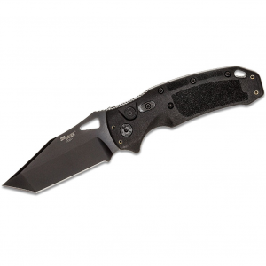 HOGUE Sig K320A Nitron 3.5in Tanto Polymer Frame Black Folding Knife (36320)