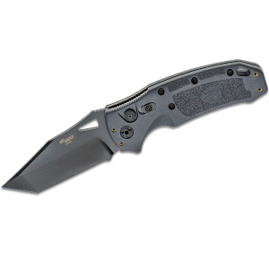 HOGUE Sig K320A Tactical 3.5in Tanto Blade Polymer Gray Folding Knife (36322)