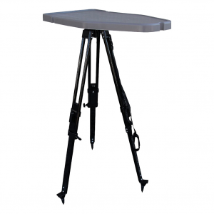 MTM High-Low Dark Earth Shooting Table (HLST)