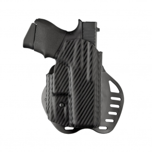 HOGUE ARS Stage 1 Glock 43 Right Hand CF Weave arry Holster (52841)