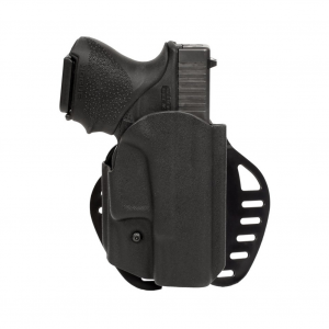 HOGUE ARS Stage 1 Glock 26, 27, 28, 33, 39 Right Hand Black Carry Holster (52016)