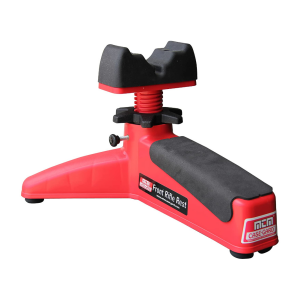 Mtm MTM Red 3-Leg Front Rifle Rest (FRR-30) - $35.96 at GritrSports