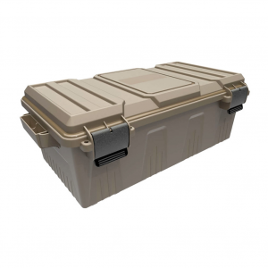 MTM Ammo Crate Divided Dark Earth Utility Box (ACDC30)