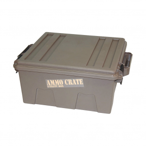 MTM ACR8 Ammo Crate Dark Earth Utility Box (ACR8-72)