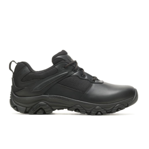 MERRELL Men's Moab 3 Response Black Wide Tactical Boots (J003915W)