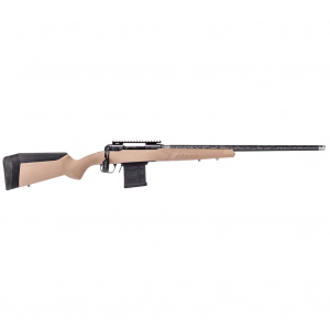 SAVAGE 110 Carbon Tactical 308 Win 22in 10rd Flat Dark Earth Stock Bolt-Action Rifle (57941)