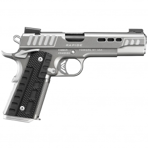 KIMBER Rapide Frost .45 ACP 5in 8rd Semi-Auto Pistol (3000427)